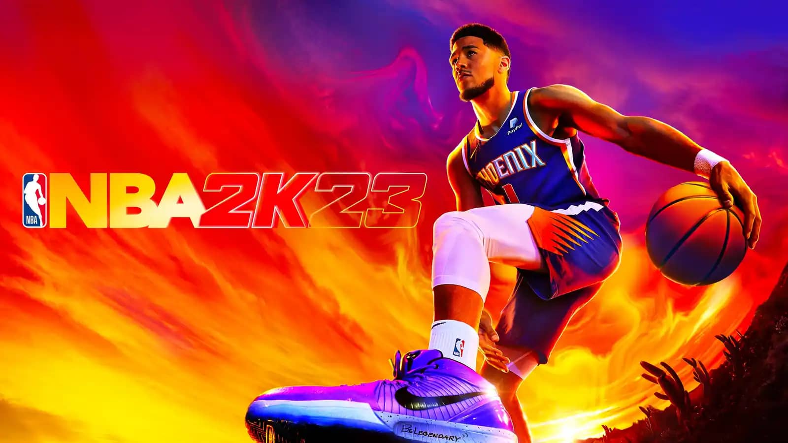NBA 2K23