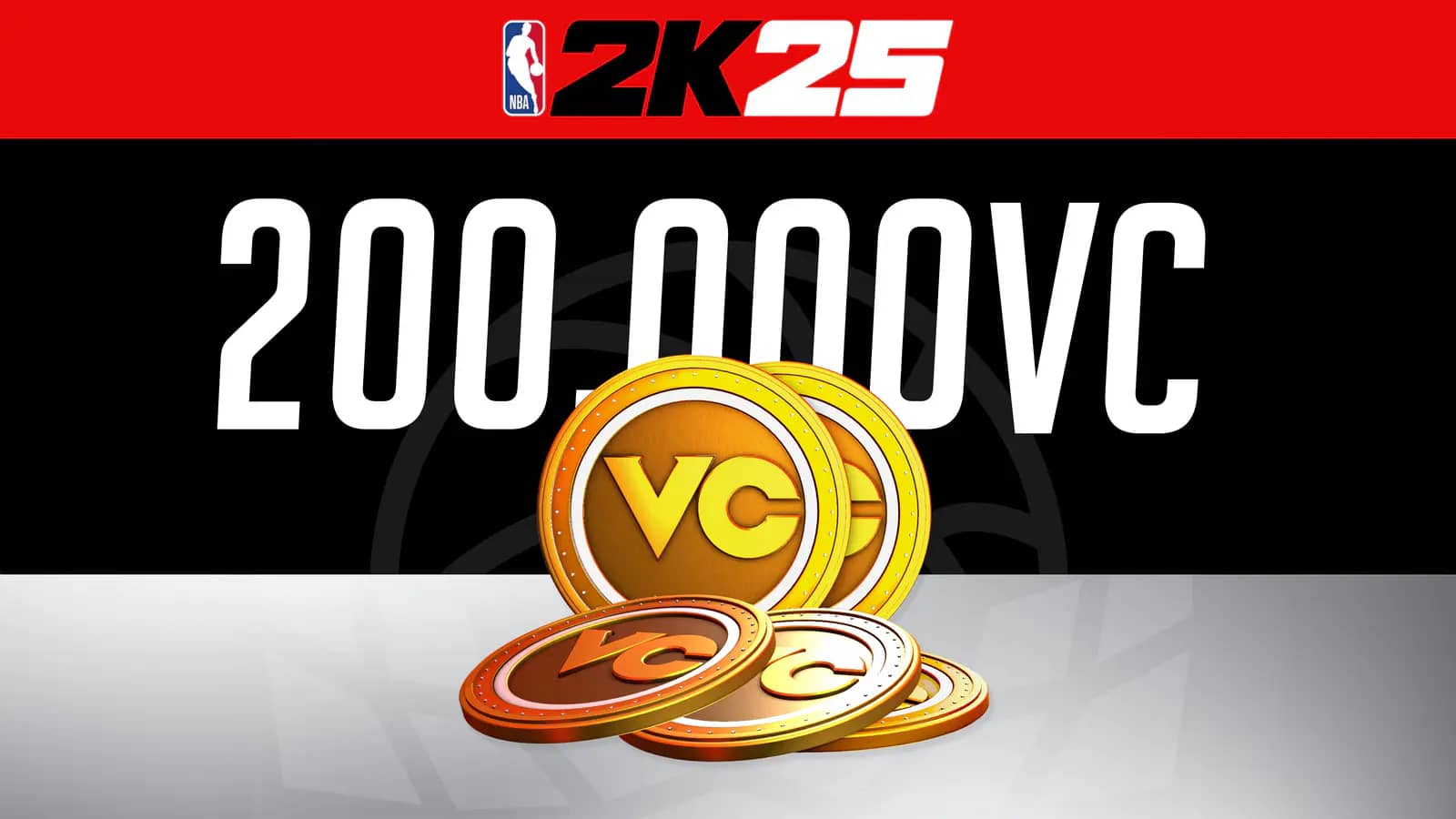NBA 2K25 - 200,000 Virtual Currency Pack