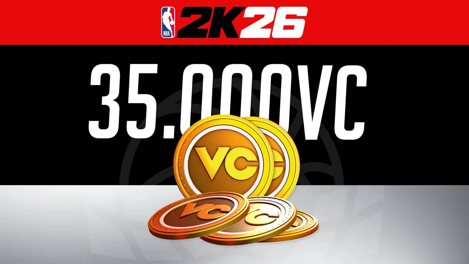 NBA 2K26 - 35,000 Virtual Currency Pack