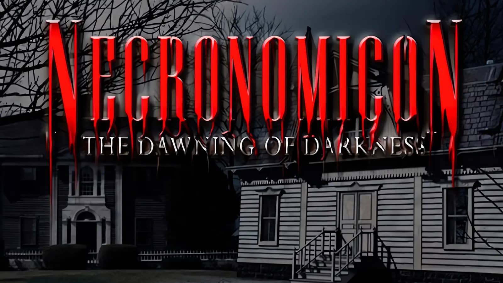 Necronomicon: The Dawning of Darkness