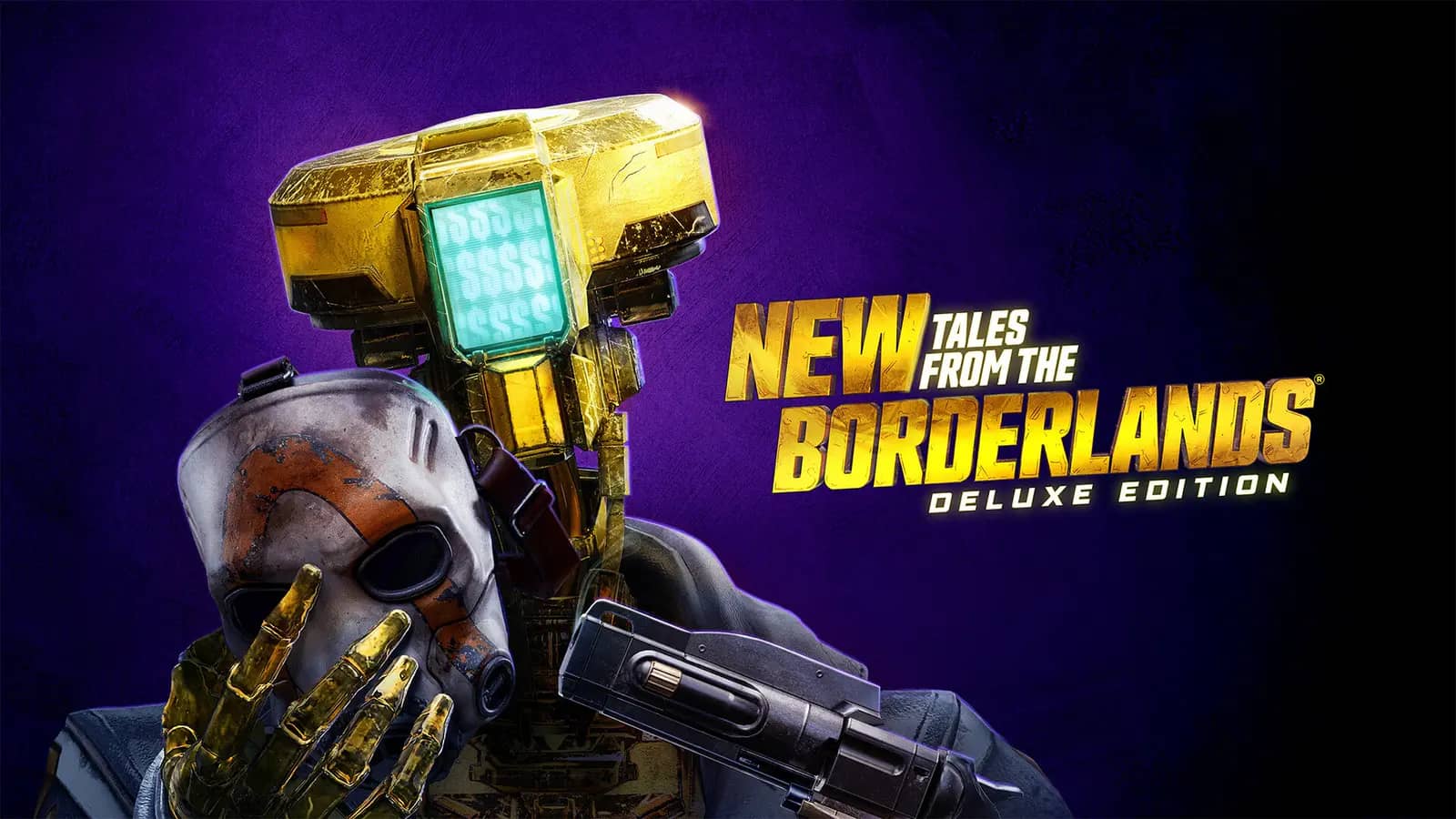 New Tales from The Borderlands - Deluxe Edition
