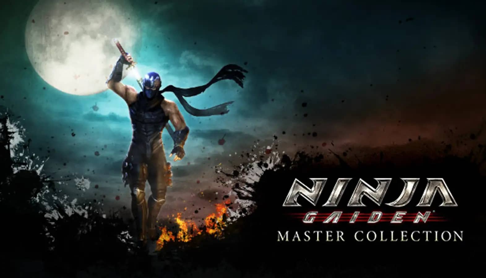 [NINJA GAIDEN: Master Collection] NINJA GAIDEN Σ Deluxe Edition