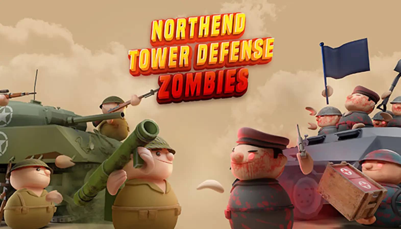 Northend Tower Defense