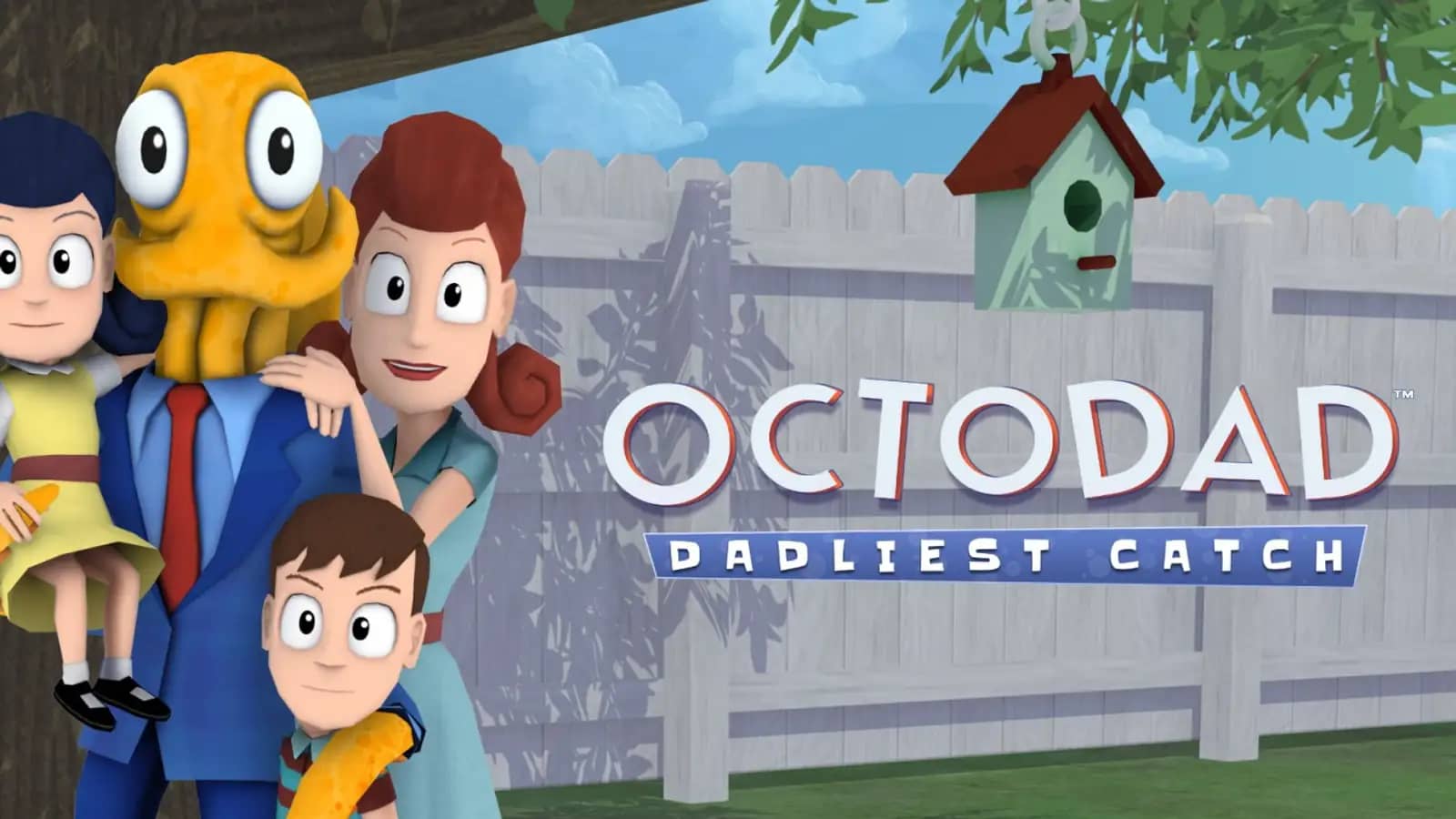 Octodad: Dadliest Catch