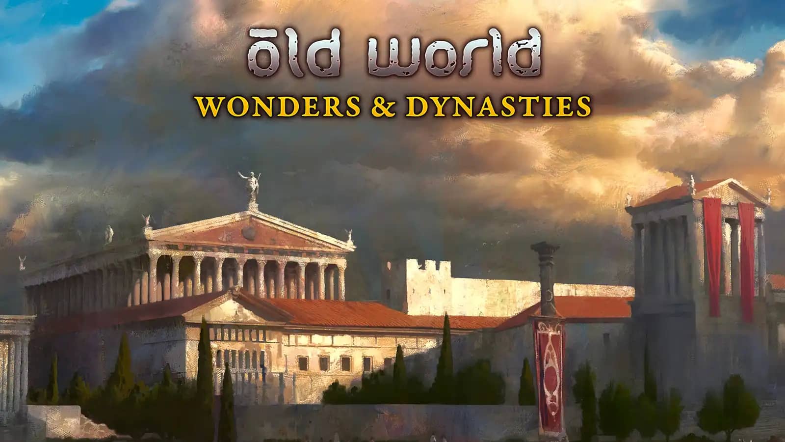 Old World - Wonders and Dynasties