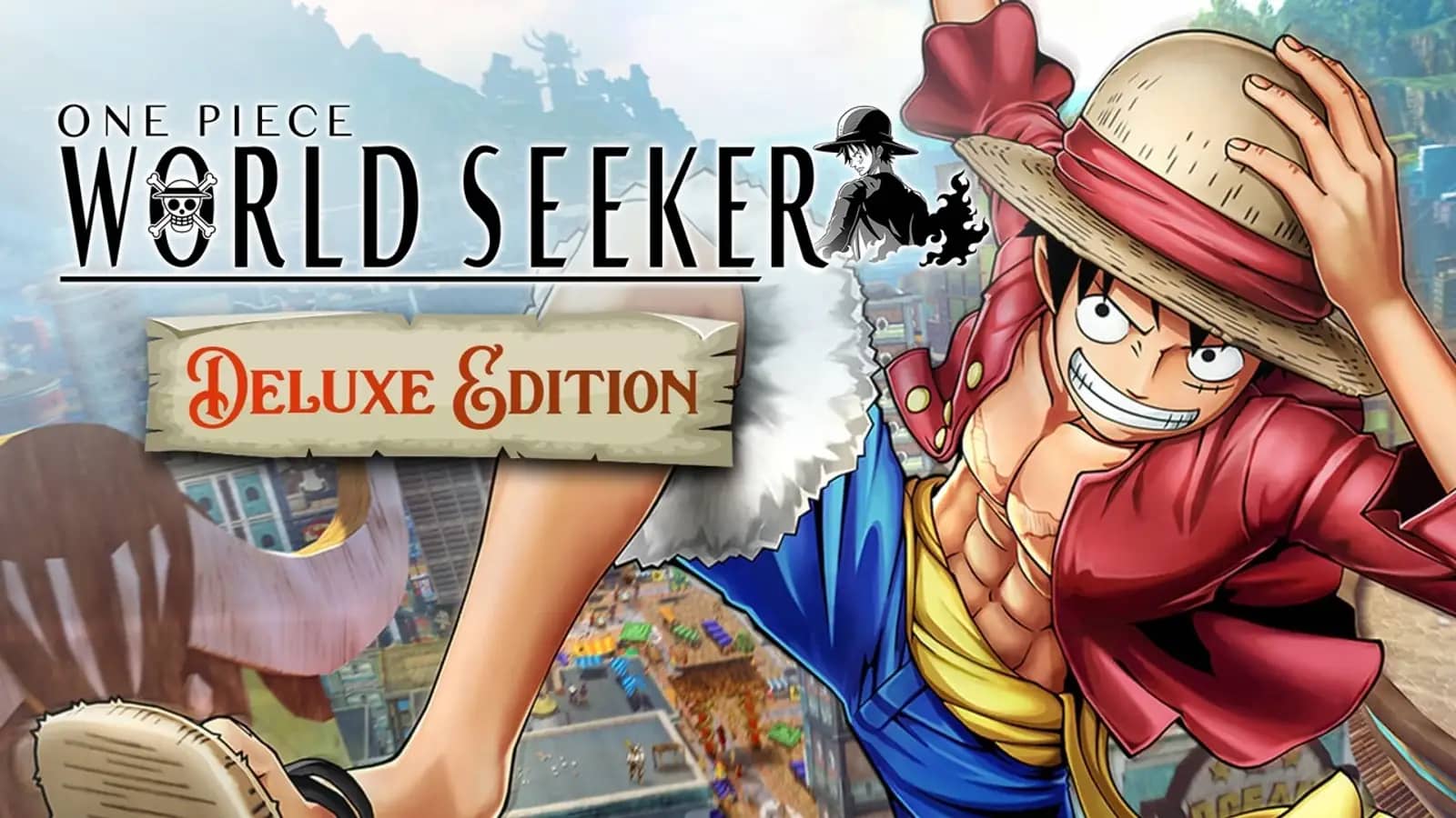 One Piece World Seeker Deluxe Edition 