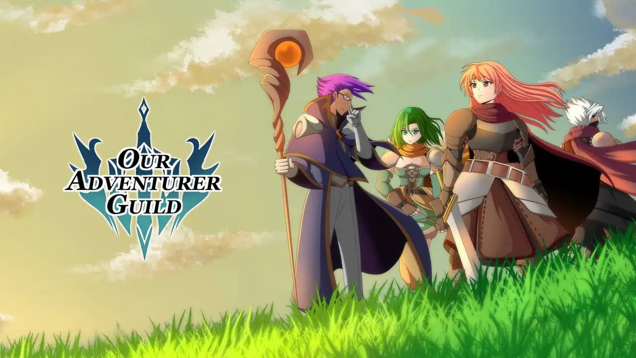 Our Adventurer Guild