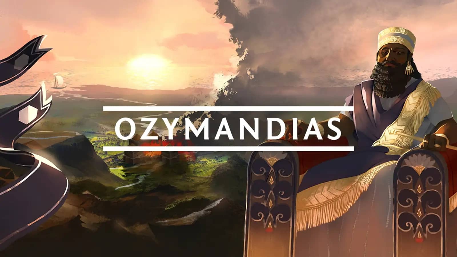 Ozymandias: Bronze Age Empire Sim 