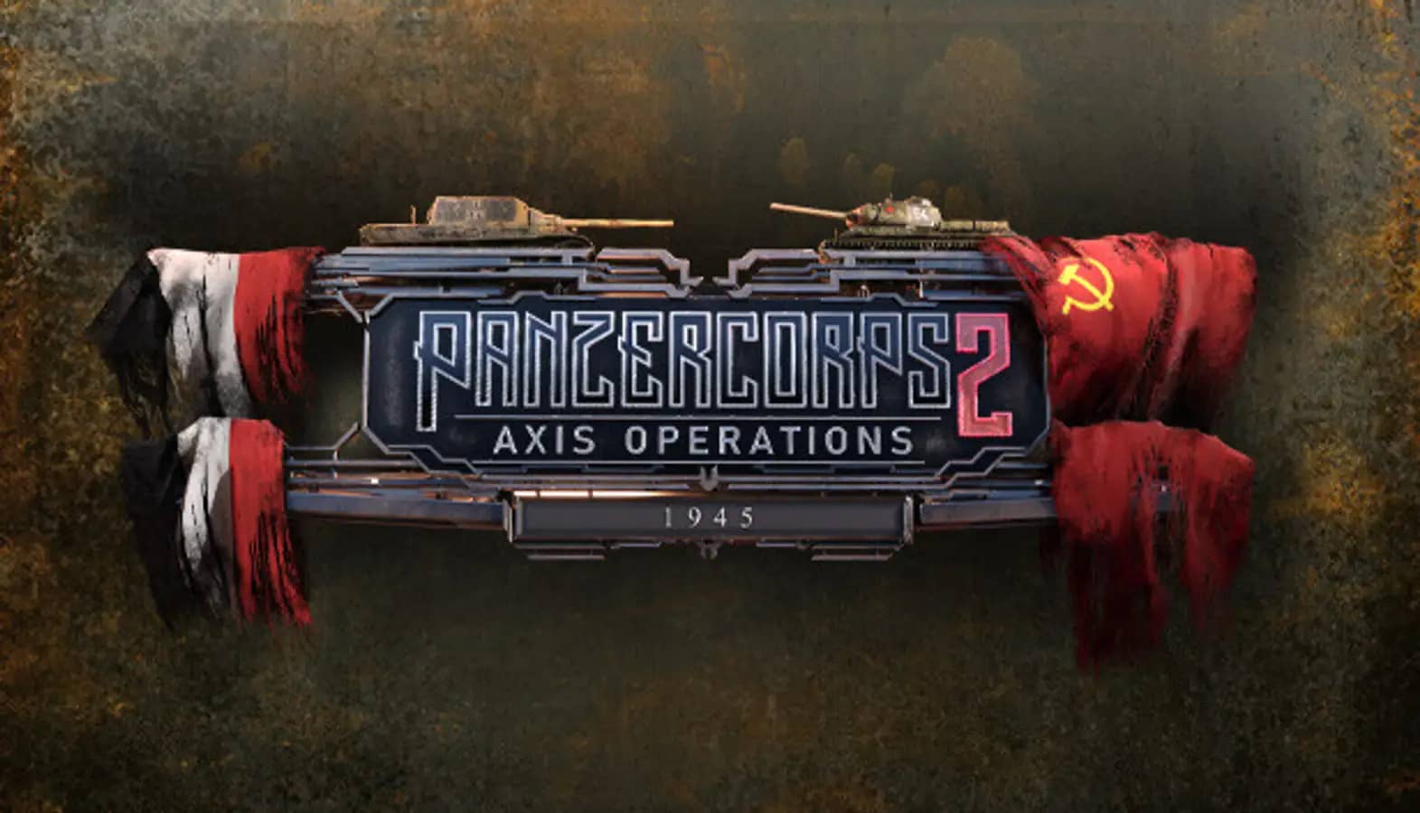 Panzer Corps 2: Axis Operations - 1945