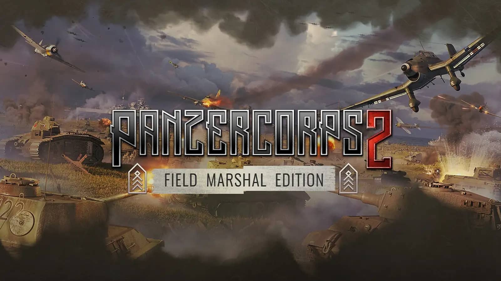 Panzer Corps 2 Field Marshal Edition