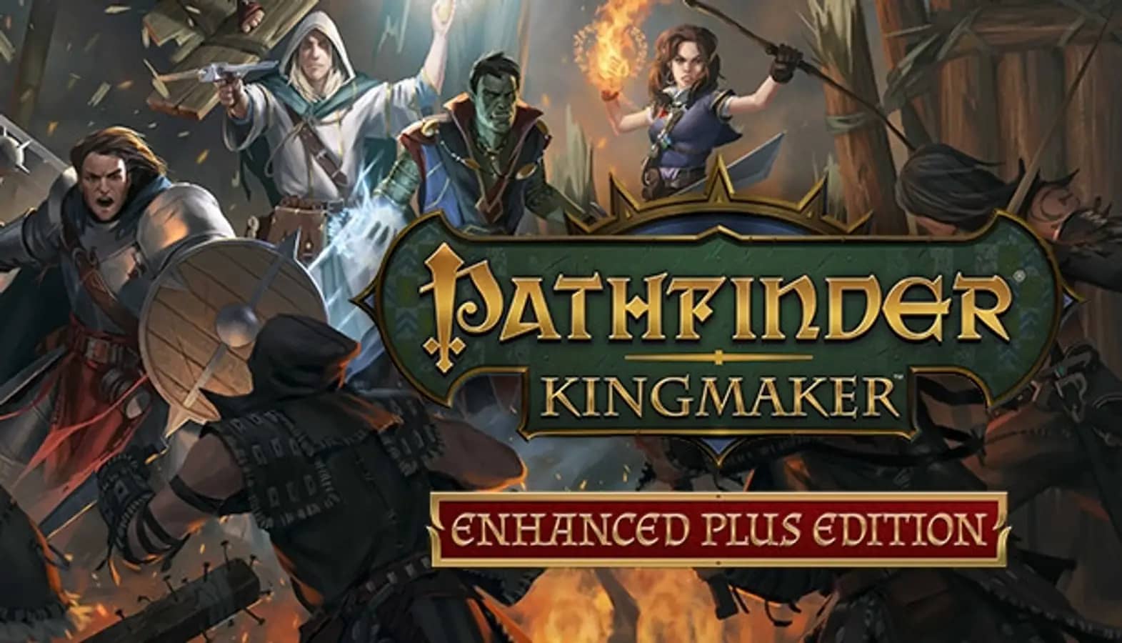 Pathfinder Kingmaker Enhanced Plus Edition 