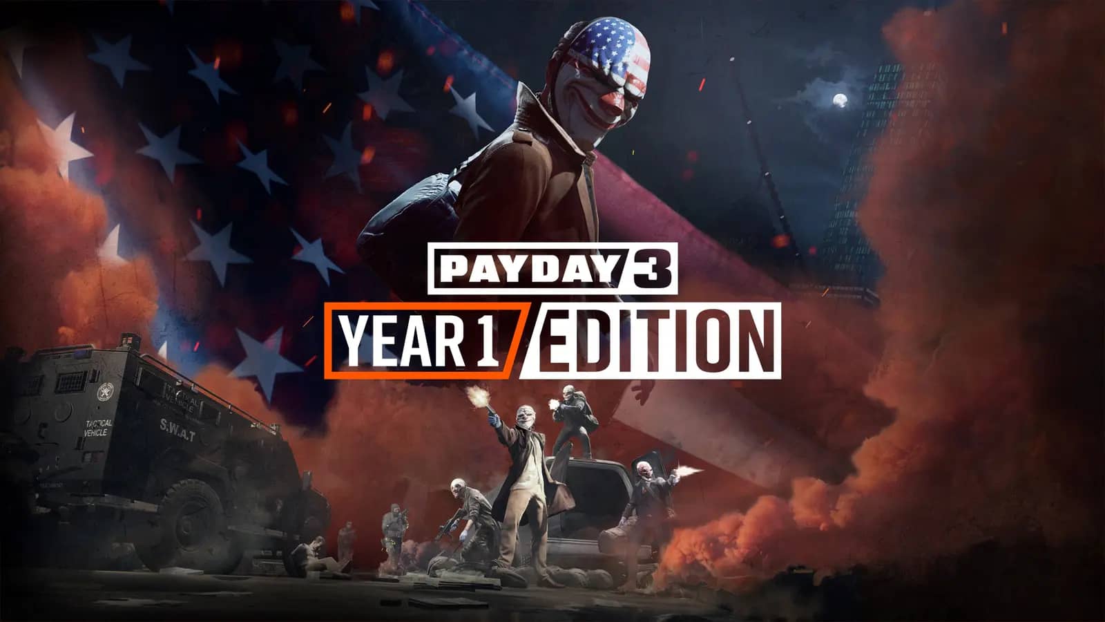 Payday 3 - Year 1 Edition