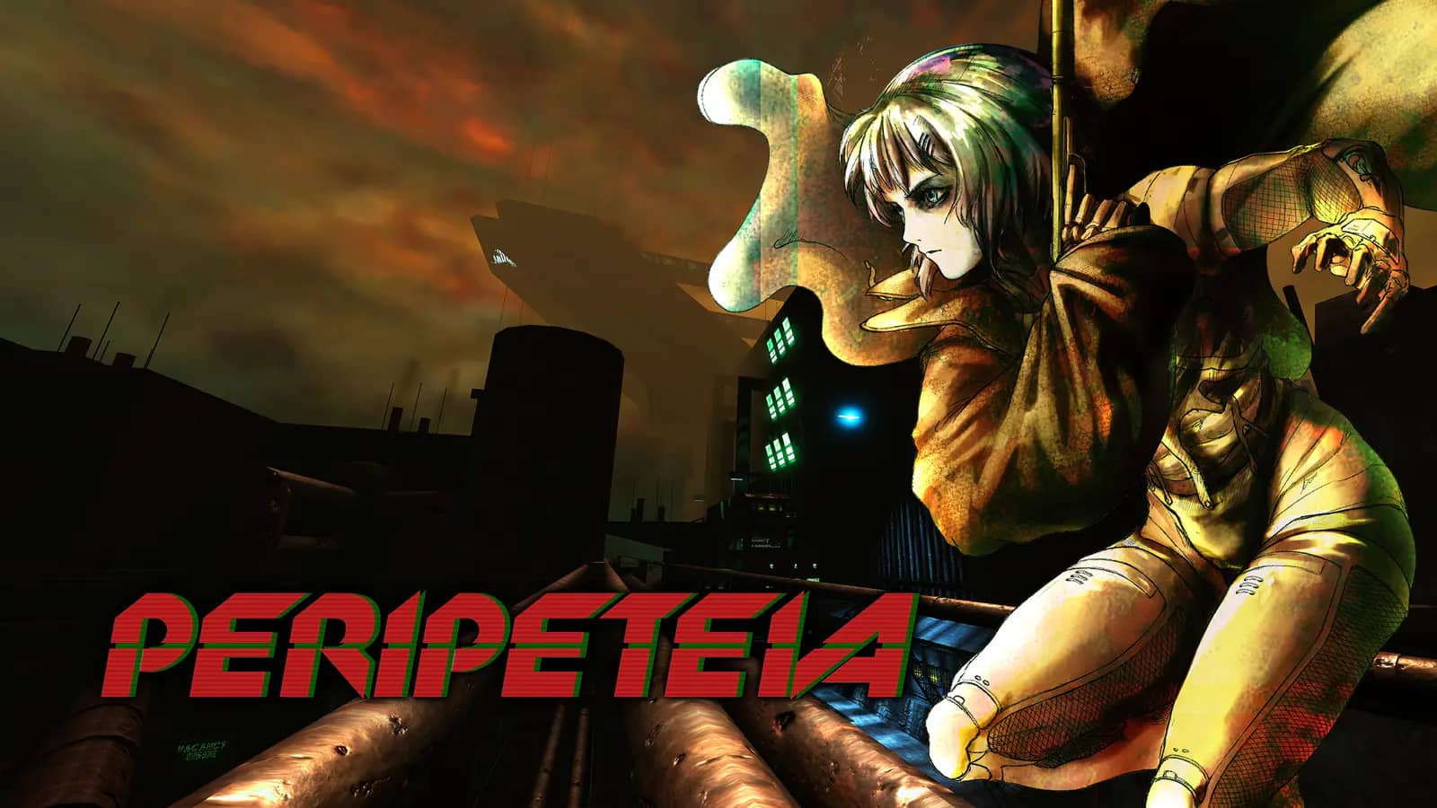 Peripeteia