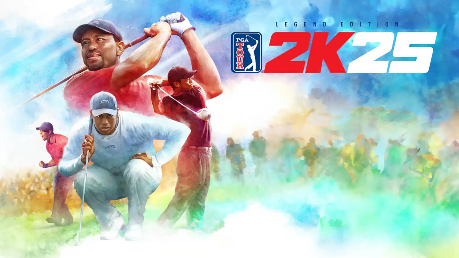 PGA Tour 2K25 Legend Edition