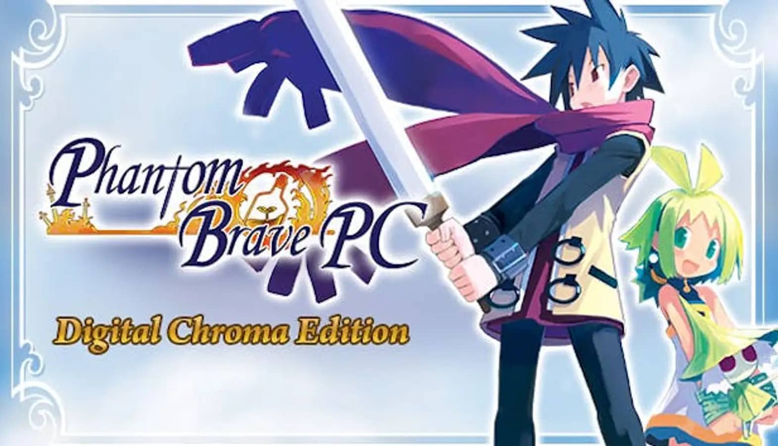 Phantom Brave PC Digital Chroma Edition