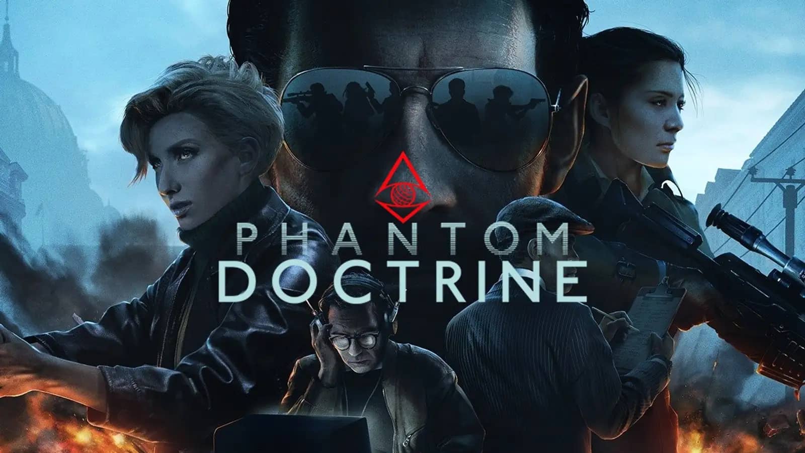 Phantom Doctrine