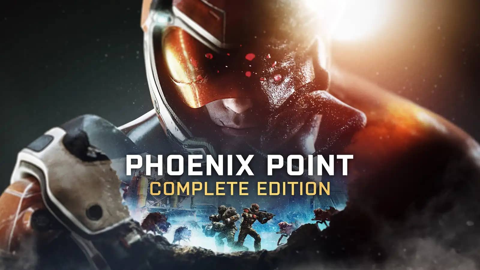 Phoenix Point: Complete Edition 