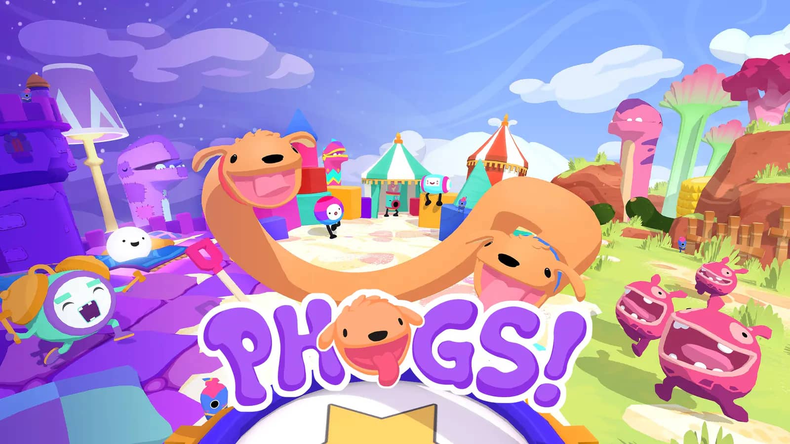 PHOGS!