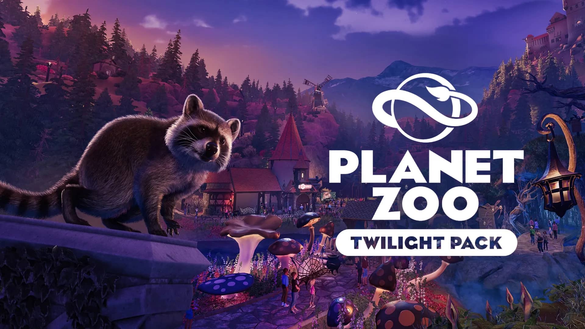 Planet Zoo: Twilight Pack