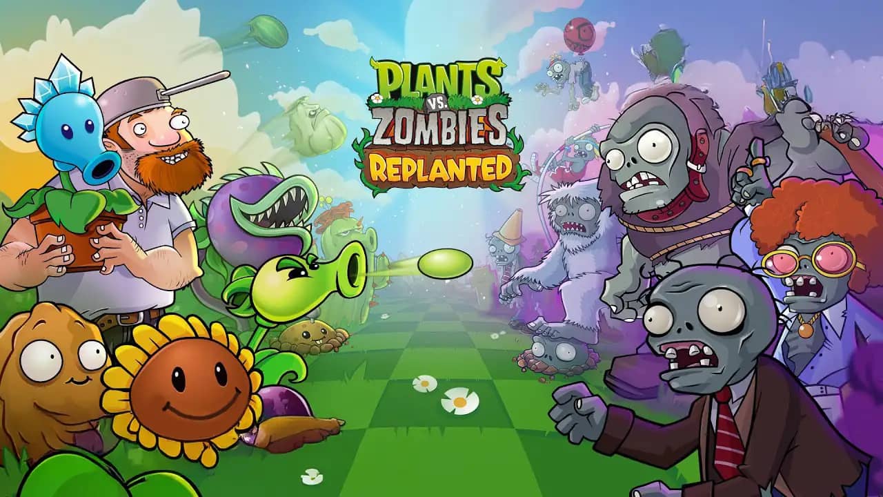 Plants vs. Zombies Replanted