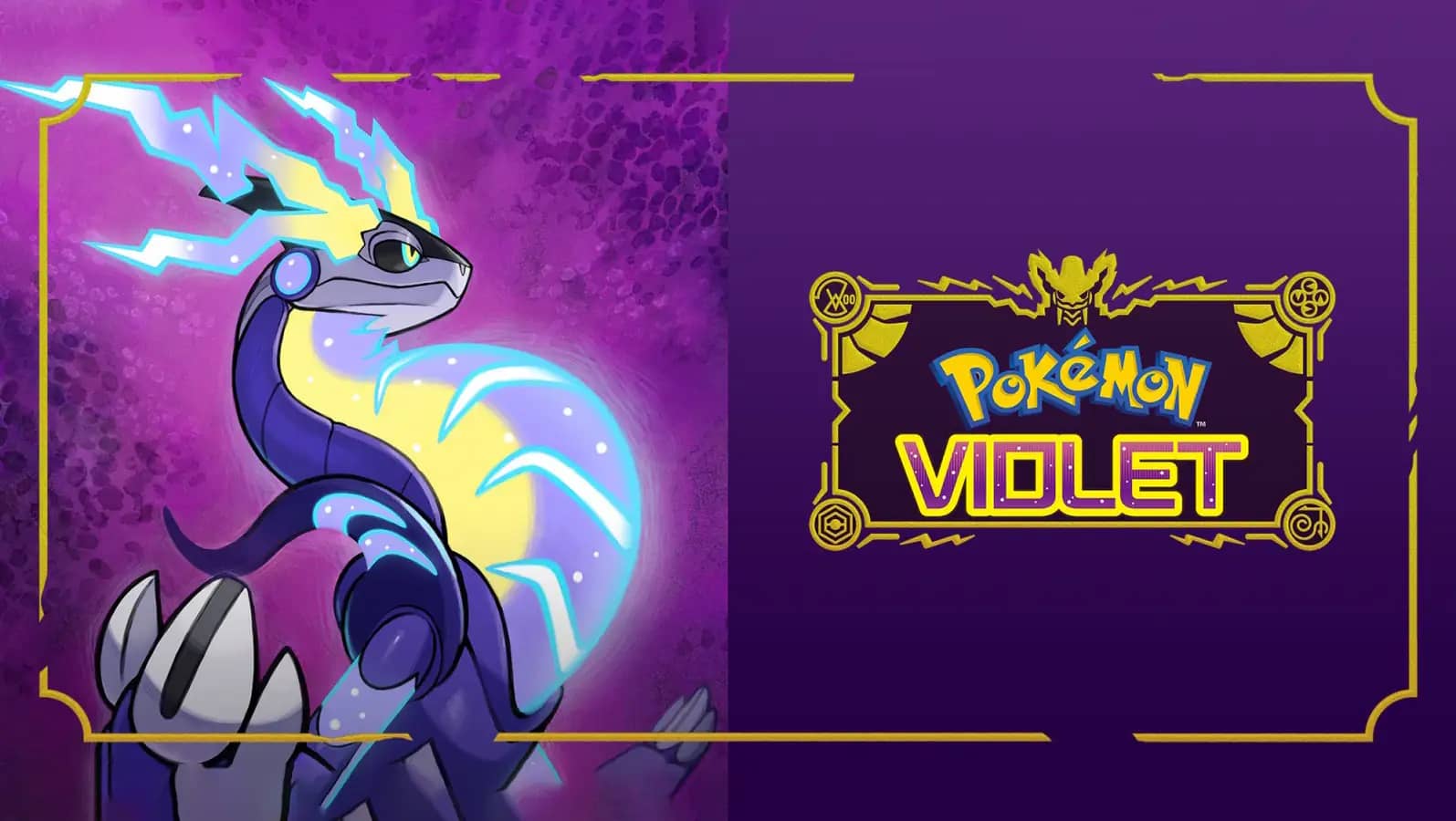 Pokémon Violet