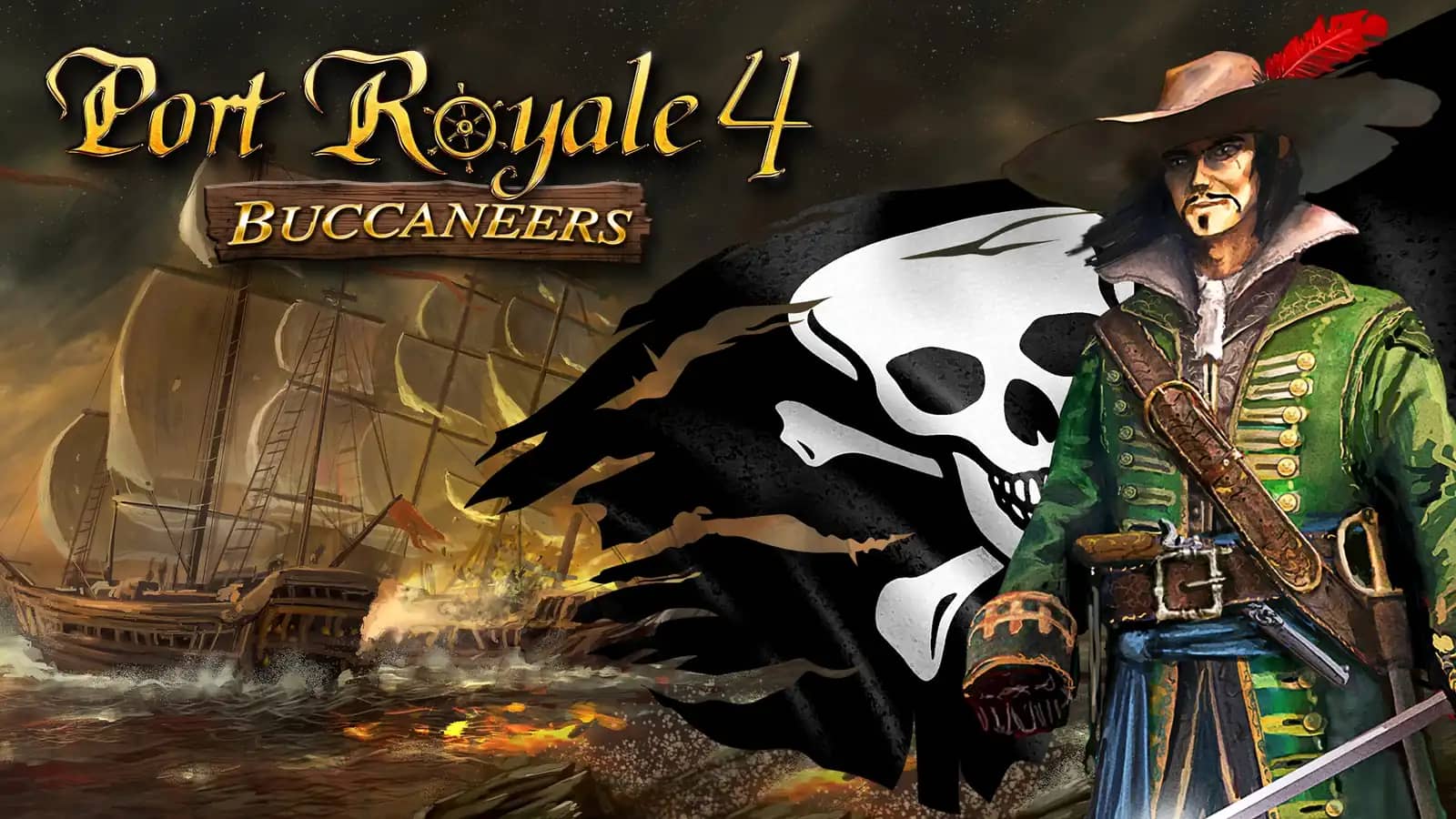 Port Royale 4 - Buccaneers