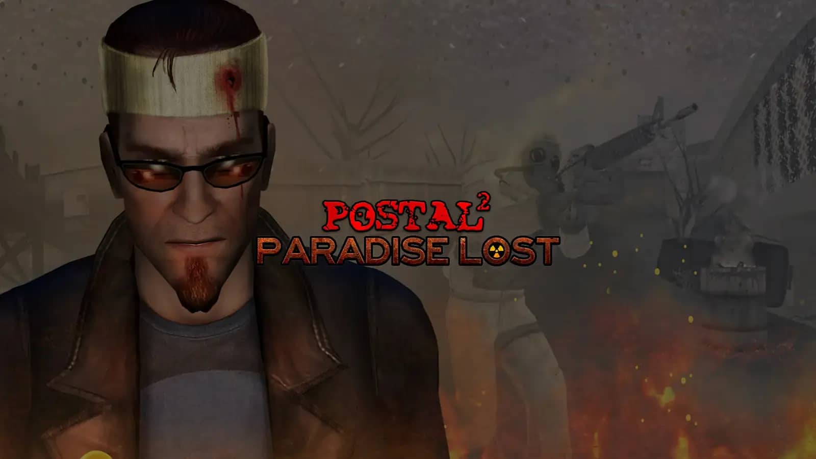 Postal 2: Paradise Lost