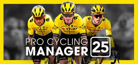 Pro Cycling Manager 25