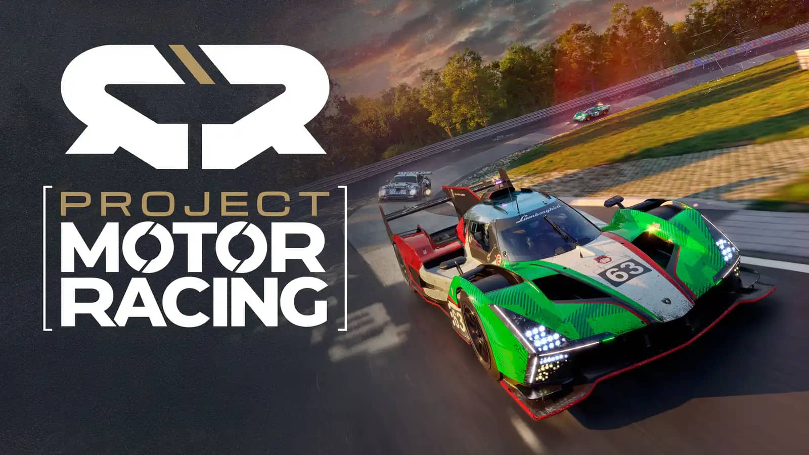 Project Motor Racing