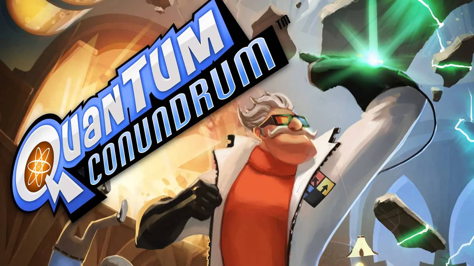 Quantum Conundrum