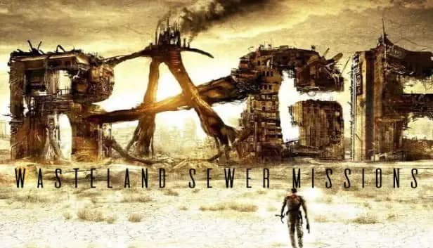 Rage - Wasteland Sewer Missions