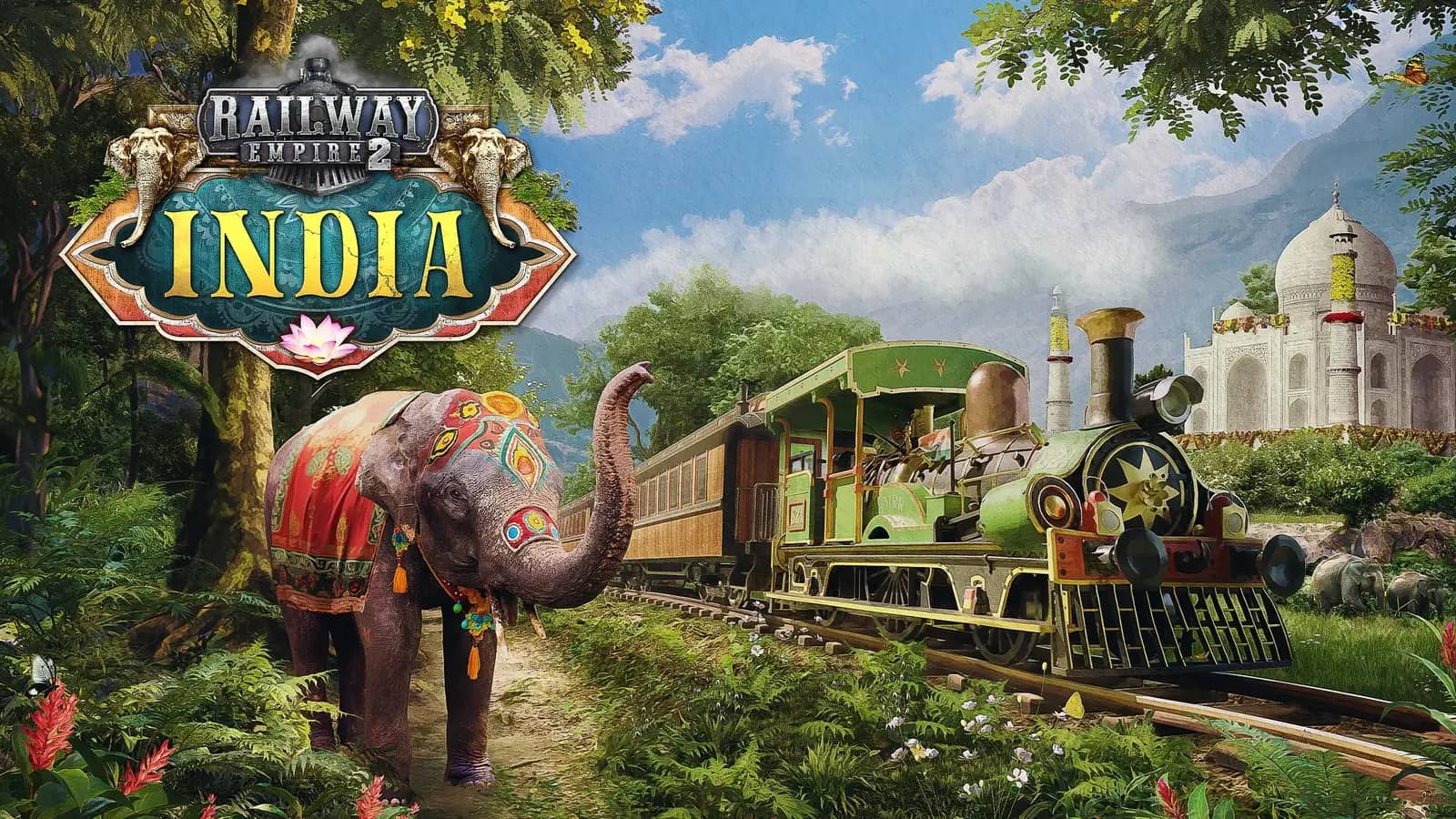 Railway Empire 2 - India