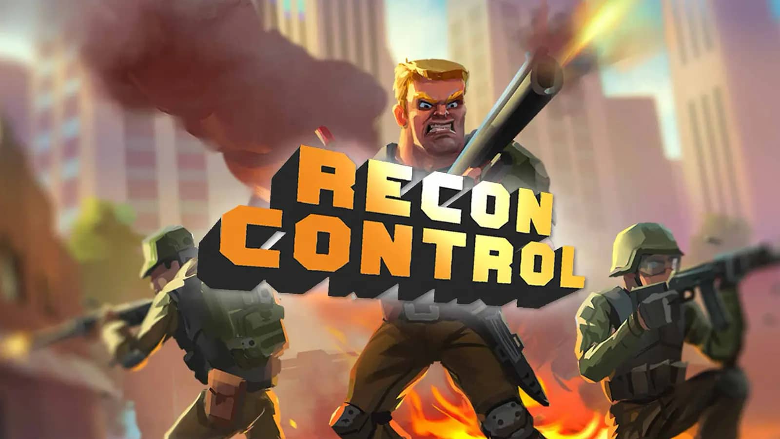 Recon Control