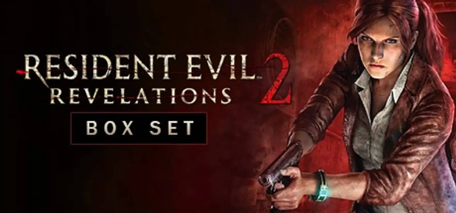 Resident Evil: Revelations 2 Box Set