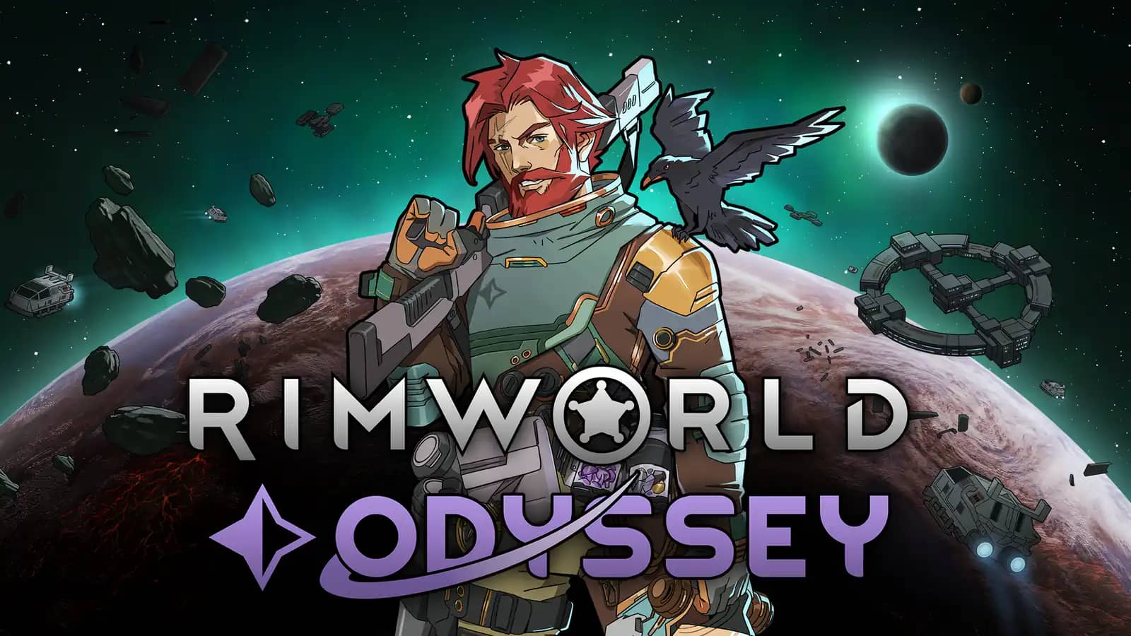 RimWorld - Odyssey