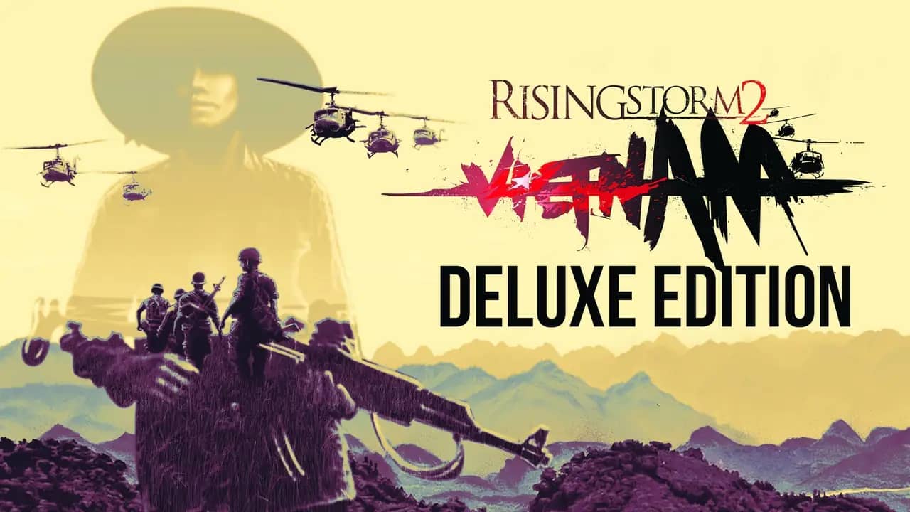 Rising Storm 2: Vietnam Deluxe Edition