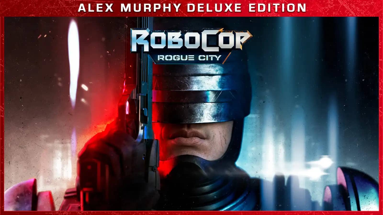 RoboCop: Rogue City Alex Murphy Edition