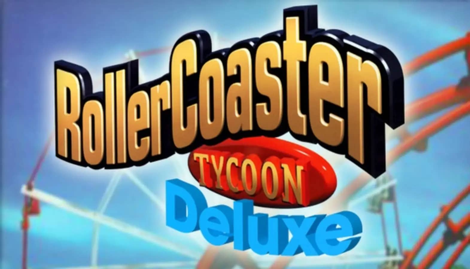 RollerCoaster Tycoon: Deluxe