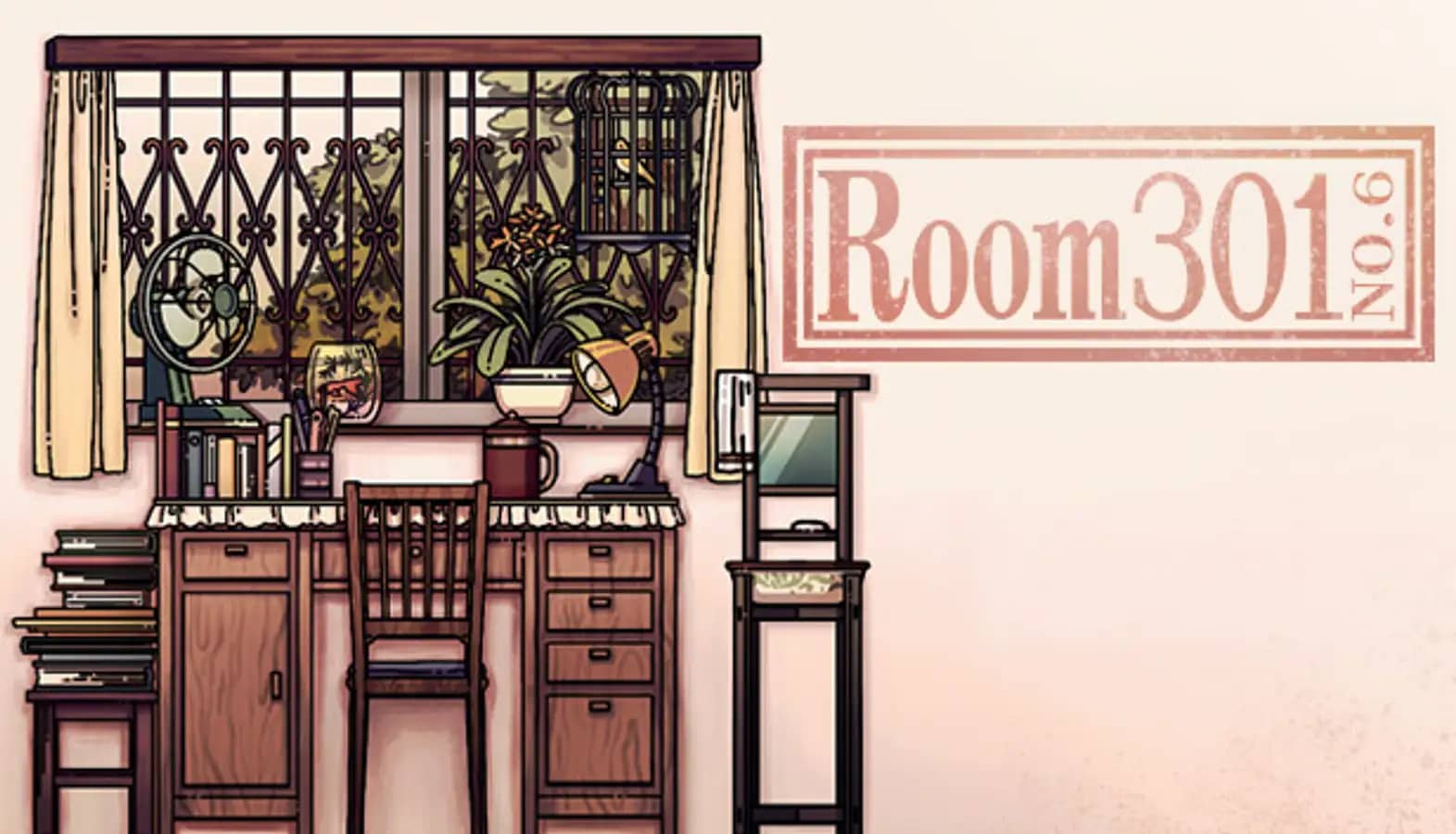 Room 301 NO.6