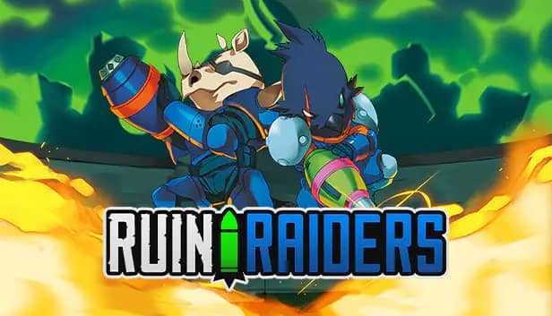 Ruin Raiders