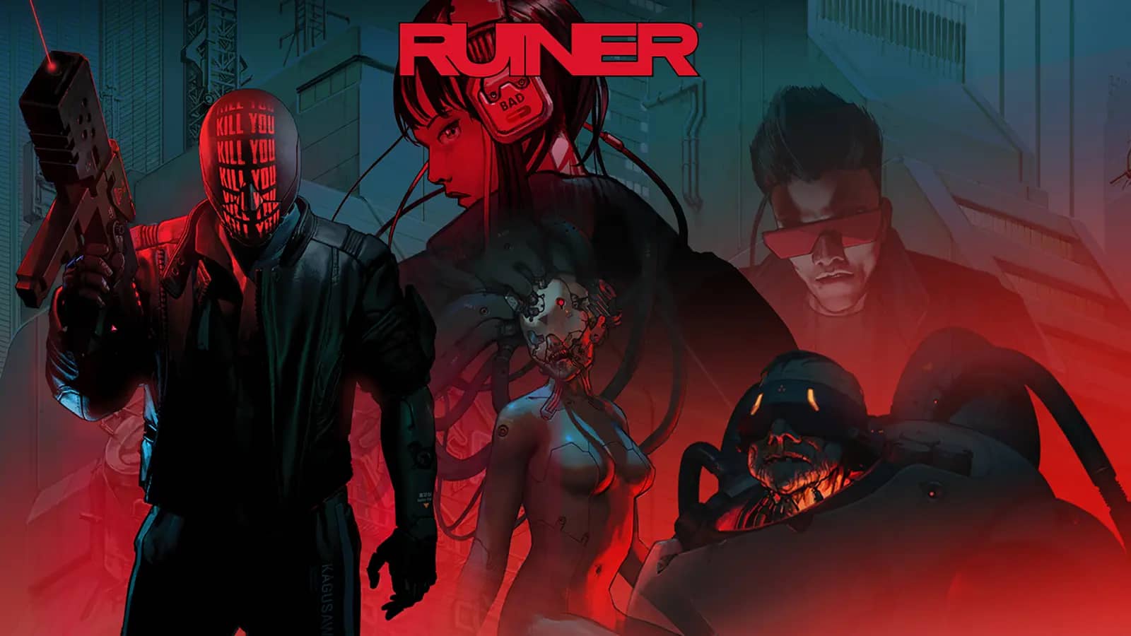 RUINER