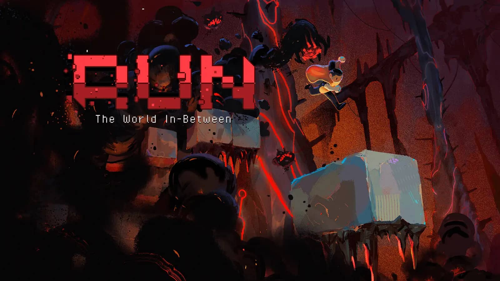 RUN: The world in-between