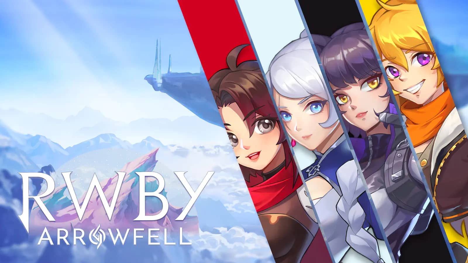 RWBY: Arrowfell