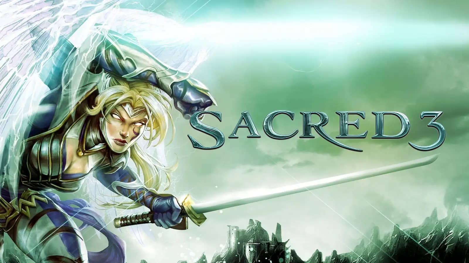 Sacred 3