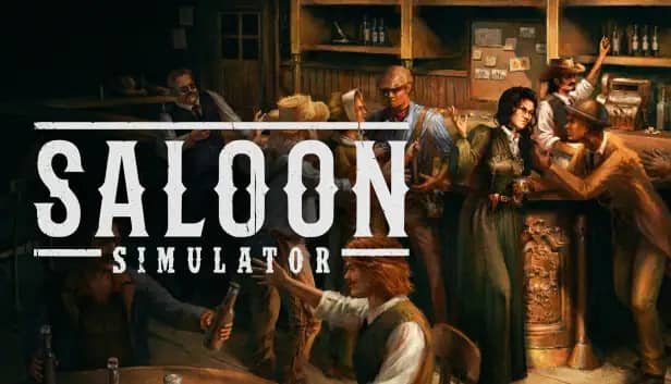 Saloon Simulator