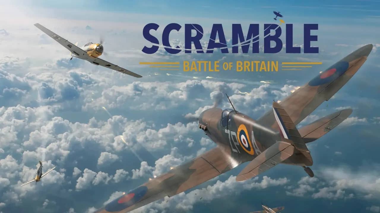 Scramble: Battle of Britain