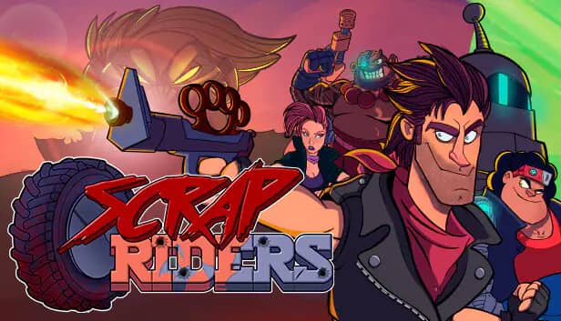 Scrap Riders