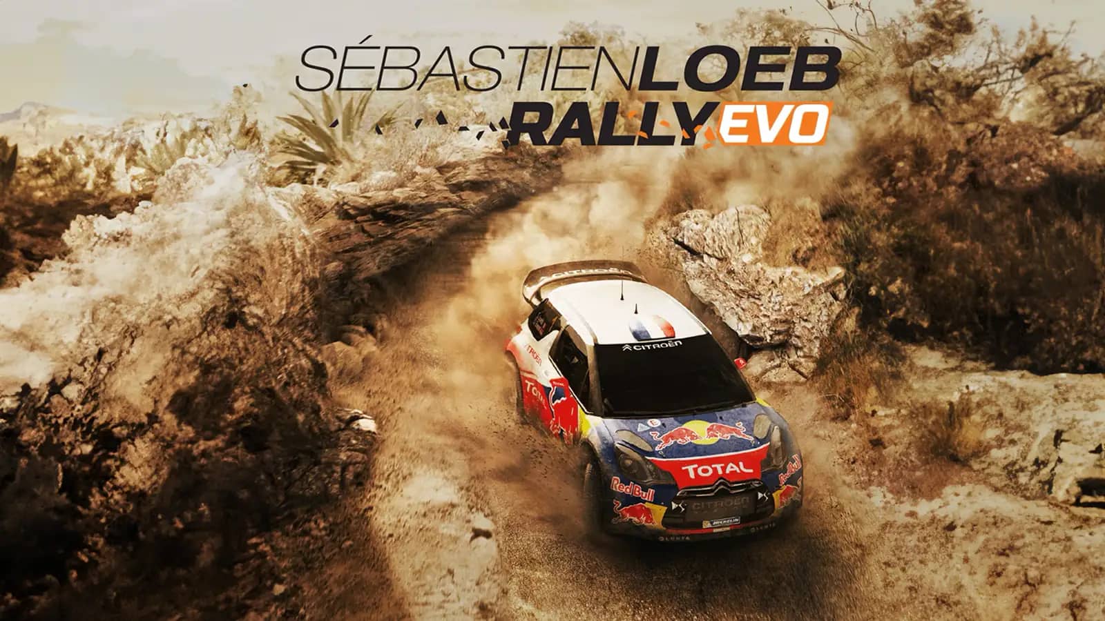 Sebastien Loeb Rally Evo