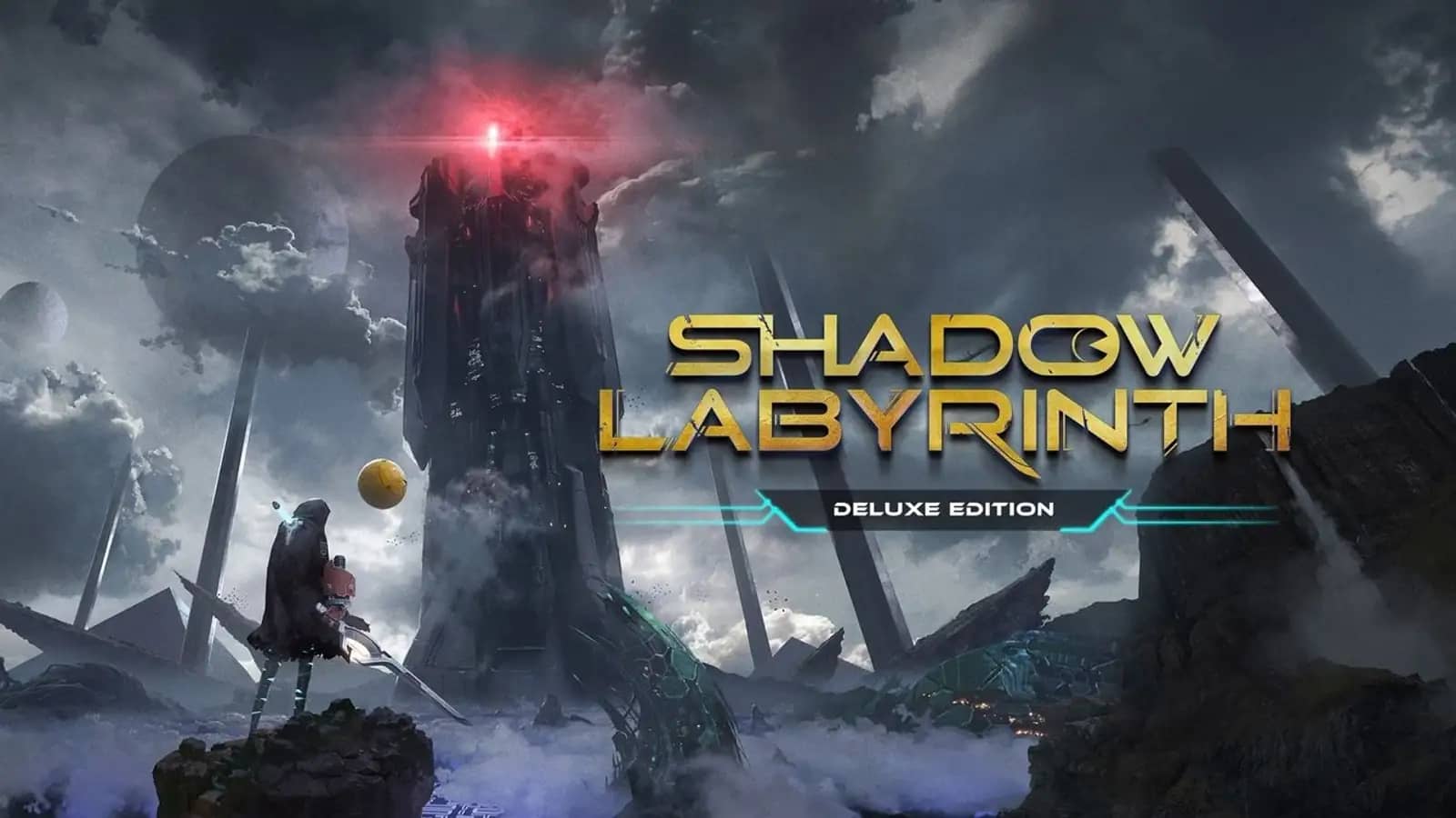 Shadow Labyrinth - Deluxe Edition