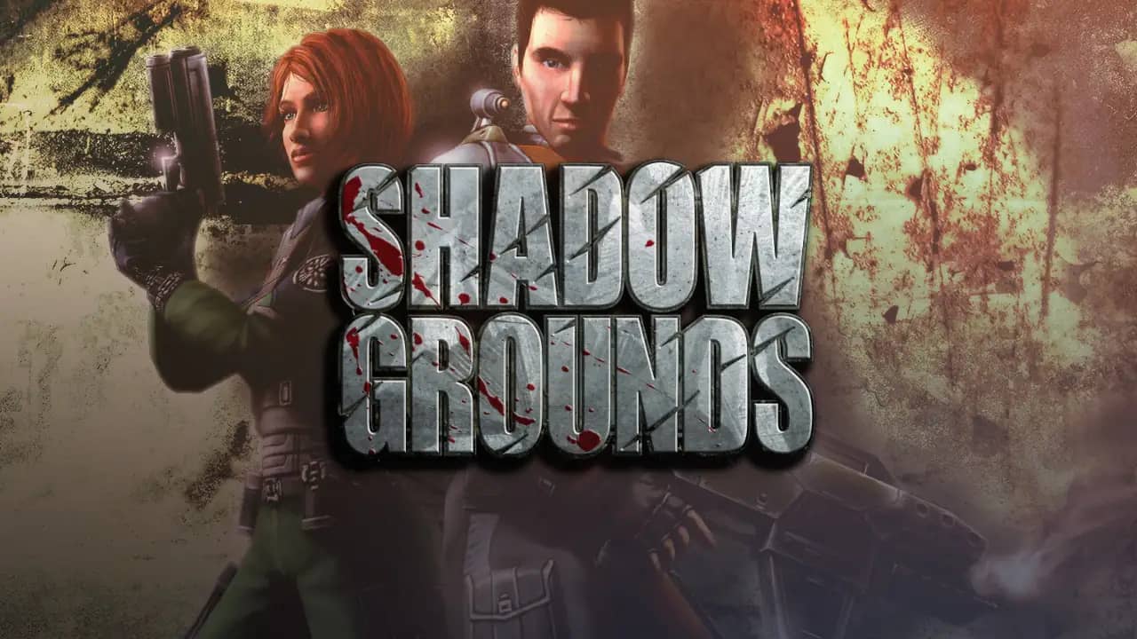 Shadowgrounds
